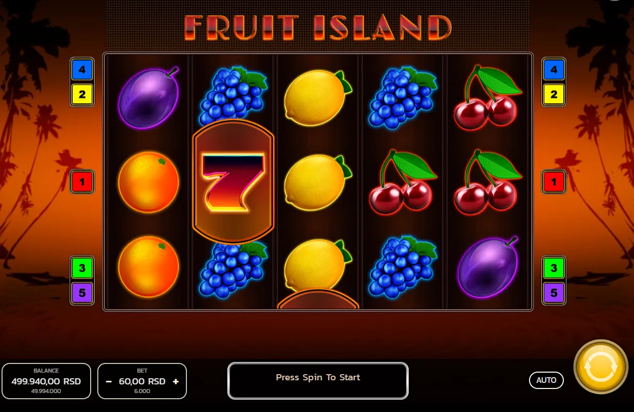 Fruit Island